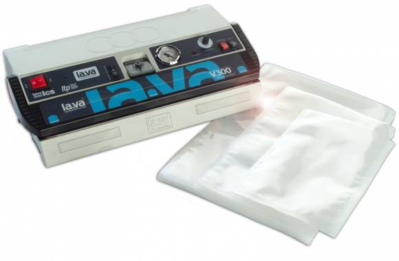 Вакуумный упаковщик Lava V.300 Premium (без камеры)