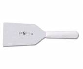 Лопатка 160мм прямая нерж. пластиковая ручка Icel 541.6008.16   30190 Лопатка 160мм прямая нерж. пластиковая ручка Icel 541.6008.16   30190