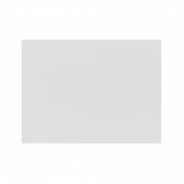 Доска разделочная 400х300х12мм белая полипропилен Maco 40030012W Доска разделочная 400х300х12мм белая полипропилен Maco 40030012W