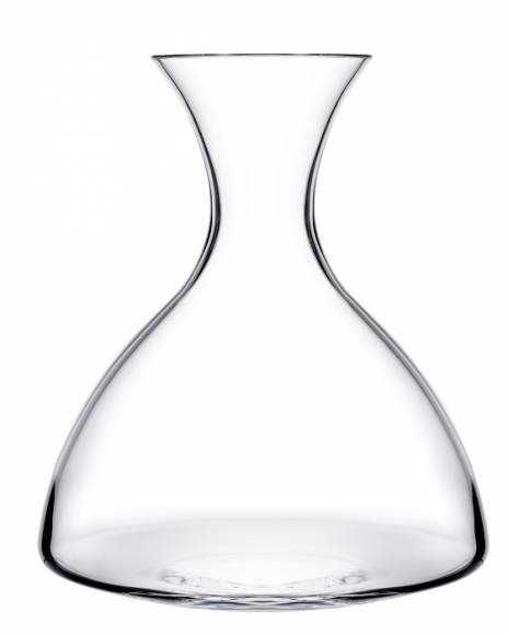 Декантер 0,75 л. d=100 мм. h=250 мм. хр.стекло Винтаж Кристаллин Турция 20254