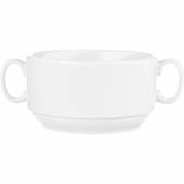 Бульонная чашка 470мл Добрушский Фарфор D=11.7 H=6.4см 4C0677  ф.657 /1/8/ Бульонная чашка 470мл Добрушский Фарфор D=11.7 H=6.4см 4C0677  ф.657 /1/8/