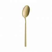 Ложка чайная 18/10 3,5 мм 128 мм Grace Mat Gold Bonna 1935GRCO1MGD /12/ Ложка чайная 18/10 3,5 мм 128 мм Grace Mat Gold Bonna 1935GRCO1MGD /12/
