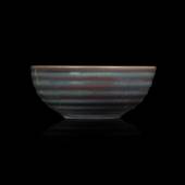 Салатник 150 мм 625 мл Corone Terra сине-коричневый 10599