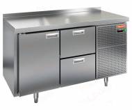Стол холодильный Hicold SN12/TN 1дверь 2 ящика