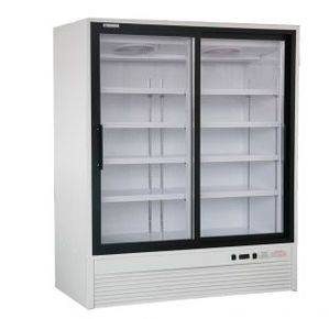 Шкаф холодильный демонстрационный GLASER ВВ-1500 (16 цветовых решений) статика