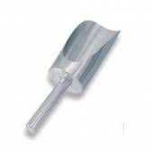 Совок для сыпучих продуктов 16х7см 400г нерж. Maco SC3 Совок для сыпучих продуктов 16х7см 400г нерж. Maco SC3