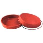 Форма силиконовая "Круг" d220мм Silikomart SFT122 Форма силиконовая "Круг" d220мм Silikomart SFT122