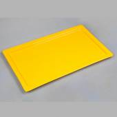 Гастроемкость GN1/1-20 фарфор P.L. Proff Cuisine F1408Y желтая