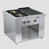 Плита газовая комбинированная ПРГ-IIA-4-1 Maxi 8222