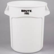 Контейнер 75.7л  Rubbermaid BRUTE® белый FG262000WHT с вент. системой, без крышки Контейнер 75.7л  Rubbermaid BRUTE® белый FG262000WHT с вент. системой, без крышки