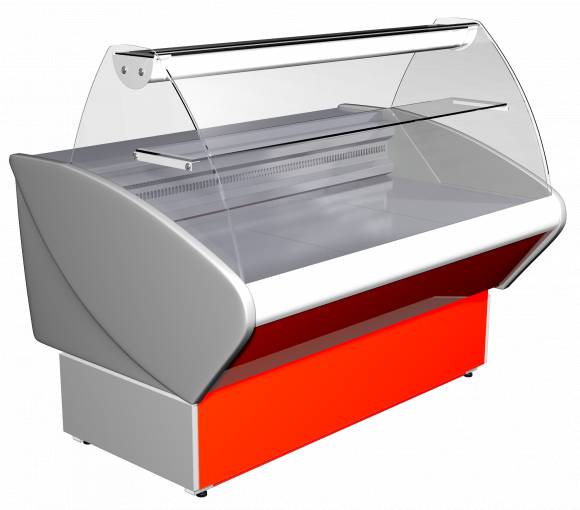 Витрина холодильная G95 SM 1,5-1 (ВХС-1,5 Полюс)