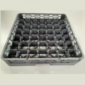 Кассета для стаканов 49 ячеек 500x500 Norma