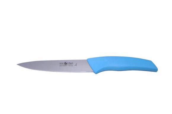 Нож кухонный 150/260 мм. голубой I-TECH Icel 24602.IT03000.150