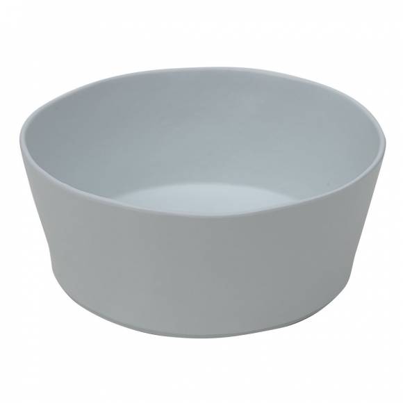Салатник меламиновый 24*10см 3000 мл Classic White P.L. JW-14009-TAI