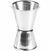 Джиггер D=44/57 H=85мм с делениями нерж. сталь Prohotel JI3050 Джиггер D=44/57 H=85мм с делениями нерж. сталь Prohotel JI3050