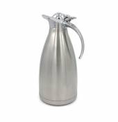 Кофейник вакуумный 2л нерж. Maco 600103 Кофейник вакуумный 2л нерж. Maco 600103