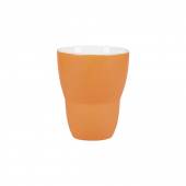 Чашка 400 мл цвет оранжевый Barista-Macarons  P.L.  4944 (orange) /6/ Чашка 400 мл цвет оранжевый Barista-Macarons  P.L.  4944 (orange) /6/