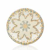 Блюдце чайное 155мм фарфор,серия Tessera By Bone TN-TS-ZT-01-CT /6/ Блюдце чайное 155мм фарфор,серия Tessera By Bone TN-TS-ZT-01-CT /6/