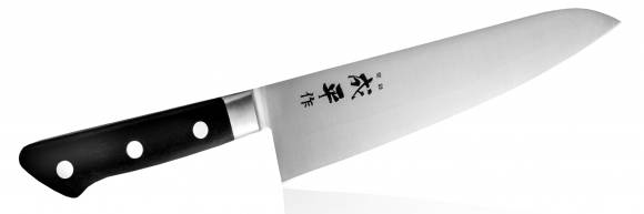 Нож Шеф Tojiro Fuji Cutlery 240мм сталь Мо-V рукоять ABS пластик #8000 FC-44
