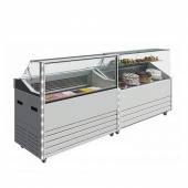 Витрина для мороженого IC72 BLISS SL 1,3-1 пропан (индивидуальное исполнение) Витрина для мороженого IC72 BLISS SL 1,3-1 пропан (индивидуальное исполнение)