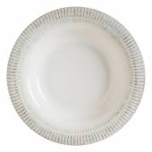 Тарелка глубокая 230 мм 300 мл h=38 мм Галата Bonna S-GALABS23CK