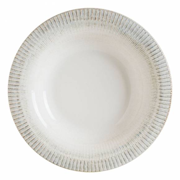 Тарелка глубокая 230 мм 300 мл h=38 мм Галата Bonna S-GALABS23CK