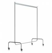 Вешало для одежды ТБ17.31 ОЛДАК нерж., плоская перекладина Вешало для одежды ТБ17.31 ОЛДАК нерж., плоская перекладина