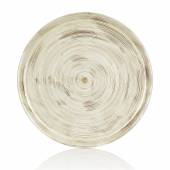 Тарелка для пиццы 320мм фарфор Falme Brown By Bone TN-FB-ZT-32-PZT /6/ Тарелка для пиццы 320мм фарфор Falme Brown By Bone TN-FB-ZT-32-PZT /6/