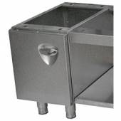 Стенд 1-дверный серия 650 нерж. Kocateq 0MITG 6769 Стенд 1-дверный серия 650 нерж. Kocateq 0MITG 6769