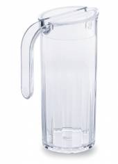 Кувшин /графин Pitcher With Lid 1,25 л РС прозрачный RP.125-01 Кувшин /графин Pitcher With Lid 1,25 л РС прозрачный RP.125-01