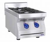 Плита газовая 2-х конф. Абат ПГК-27Н Плита газовая 2-х конф. Абат ПГК-27Н