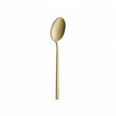Ложка кофейная 18/10 3,5 мм 115 мм Grace Mat Gold Bonna 1835GRCO1MGD /12/ Ложка кофейная 18/10 3,5 мм 115 мм Grace Mat Gold Bonna 1835GRCO1MGD /12/