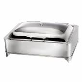 Мармит электрический 8,3л, 1/1, 65мм, с обзорным стеклом, "KINGO-HOTEL" D204---KINGO