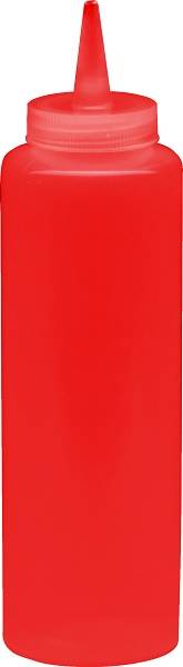 Бутылка для соуса пластиковая 700мл 1741, 32102 к1369/1 Бутылка для соуса пластиковая 700мл 1741, 32102 к1369/1