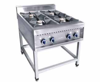 Плита газовая 4-х конф. Абат ПГК-49 П