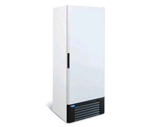Шкаф холодильный МХМ Капри 0,7М динамика