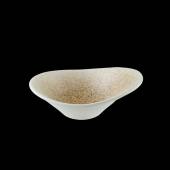 Соусник 45 мл 100*75 мм овальный Luca Salmon Bonna S-MT-LUCSLSTR10KS b