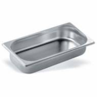 Гастроемкость GN1/3-20 P.L. металл (Е-8013020) 0,7л Гастроемкость GN1/3-20 P.L. металл (Е-8013020) 0,7л
