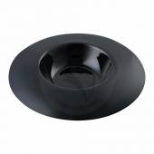 Тарелка для пасты 450мл  285/150 мм Glossy-Black P.L.  81200057  F2638BY-11L  /3/ Тарелка для пасты 450мл  285/150 мм Glossy-Black P.L.  81200057  F2638BY-11L  /3/