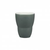 Чашка 400 мл цвет темно-голубой Barista-Macarons  P.L.  4944 (grey blue) /6/ Чашка 400 мл цвет темно-голубой Barista-Macarons  P.L.  4944 (grey blue) /6/