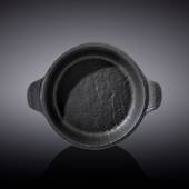 Форма для запекания 800 мл 225 мм Wilmax WL-661143/A черная /3/24/ Форма для запекания 800 мл 225 мм Wilmax WL-661143/A черная /3/24/