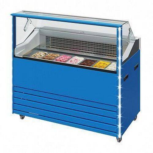 Витрина для мороженого IC72 BLISS SL 1,3-1 пропан (стандартный цвет) Витрина для мороженого IC72 BLISS SL 1,3-1 пропан (стандартный цвет)
