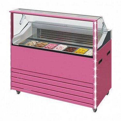 Витрина для мороженого IC72 BLISS SL 1,3-1 пропан (стандартный цвет) Витрина для мороженого IC72 BLISS SL 1,3-1 пропан (стандартный цвет)
