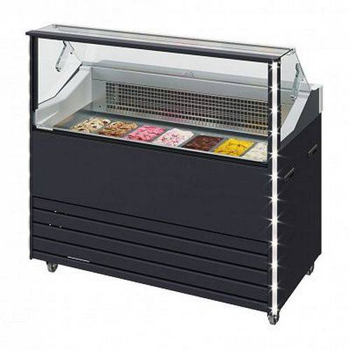 Витрина для мороженого IC72 BLISS SL 1,3-1 пропан (стандартный цвет) Витрина для мороженого IC72 BLISS SL 1,3-1 пропан (стандартный цвет)