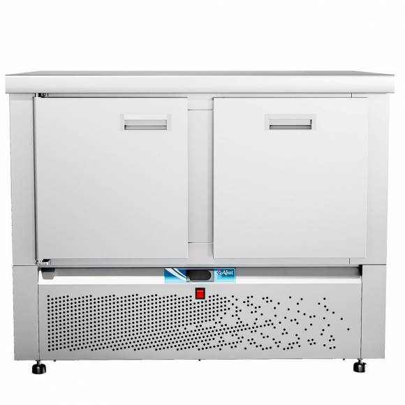 Стол холодильный низкотемпературный Абат СХН-70Н-01 (дверь, ящик 1) без борта