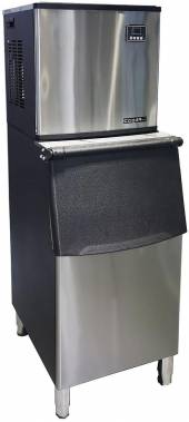 Льдогенератор COOLEQ IC-200 кубики Льдогенератор COOLEQ IC-200 кубики