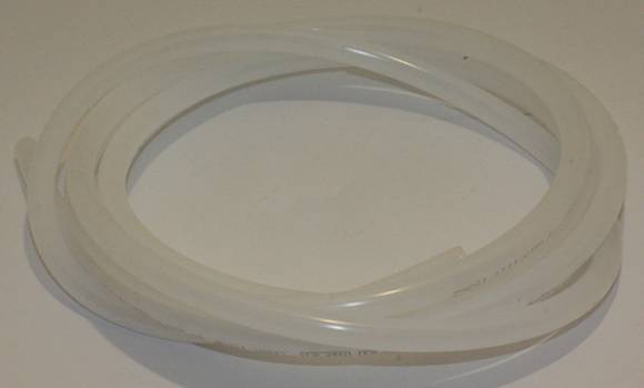 Трубка прозрачная водяная Ø8мм (KTB2597A) (2м) Transparent Water Pipe