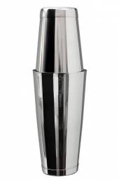 Шейкер Бостон 500/850мл с утяжелителем нерж. MGSteel 69880 Шейкер Бостон 500/850мл с утяжелителем нерж. MGSteel 69880