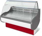 Витрина универсальная МХМ Таир ВХСн-1,5 статика Витрина универсальная МХМ Таир ВХСн-1,5 статика