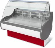 Витрина универсальная МХМ Таир ВХСн-1,5 статика